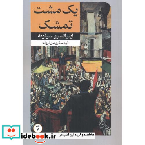 یک مشت تمشک