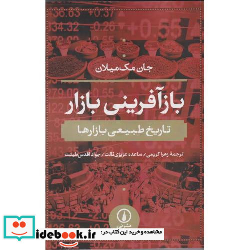 بازآفرینی بازار