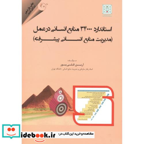 استاندارد 34000 تعالی منابع انسانی در عمل