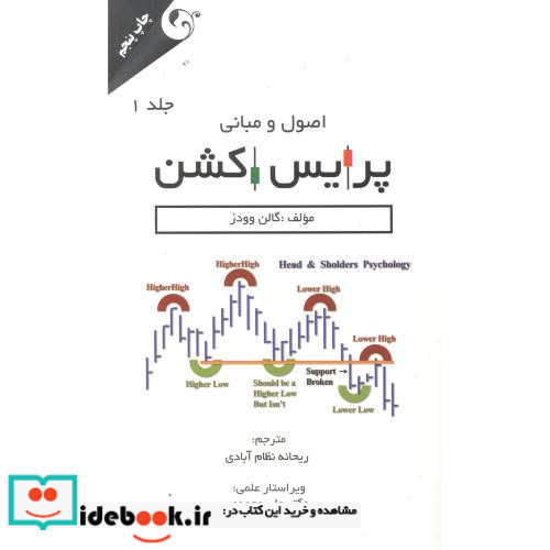 اصول و مبانی پرایس اکشن جلد1