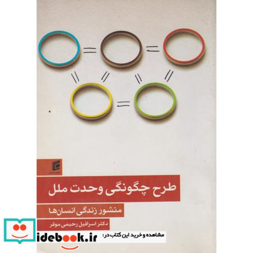 طرح چگونگی وحدت ملل