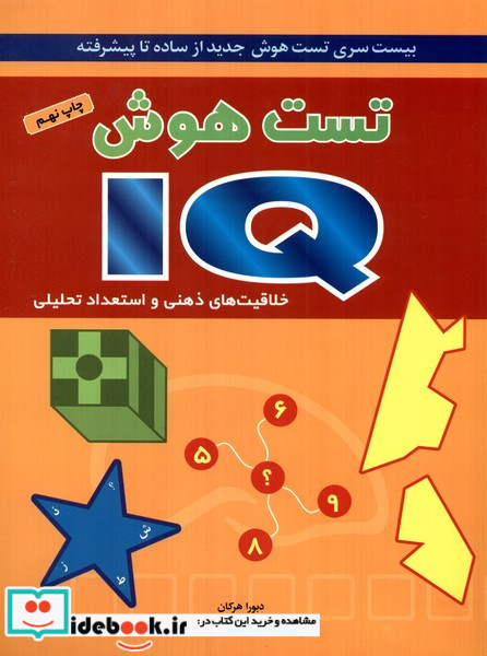 تست هوش آی کیو