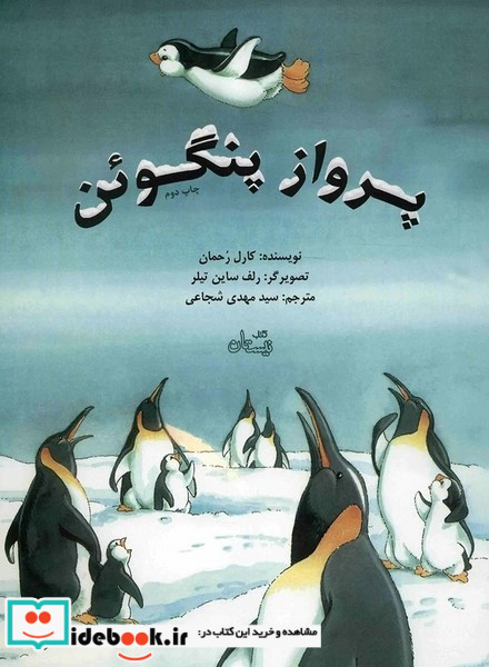 پرواز پنگوئن