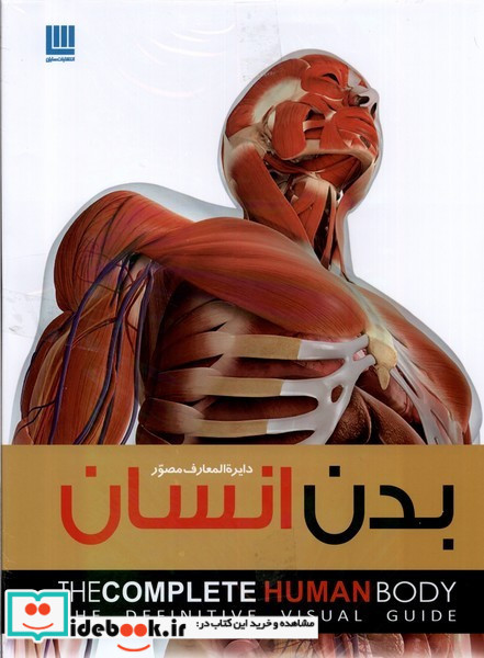بدن انسان نشر سایان