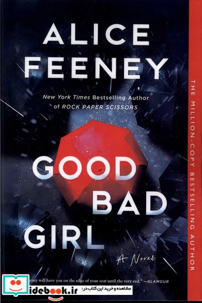 ALICE FEENEY GOOD BAD GIRL