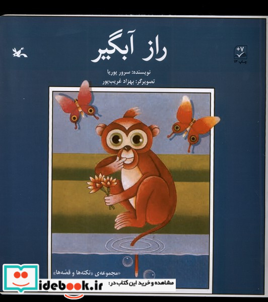 راز آبگیر