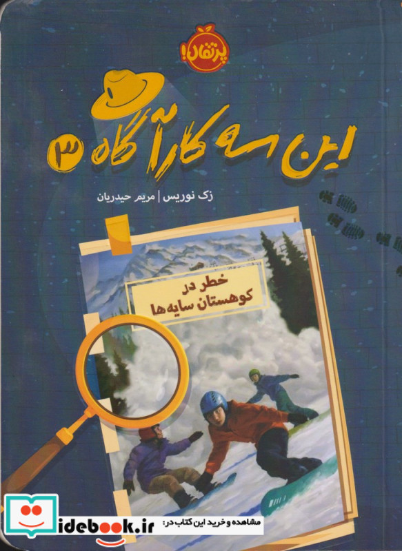این 3 کارآگاه 3
