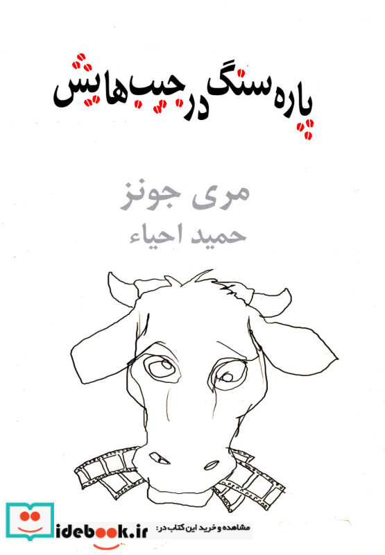پاره سنگ در جیب هایش