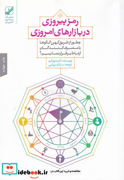 رمز پیروزی در بازارهای امروزی نشر بنیاد فرهنگ زندگی