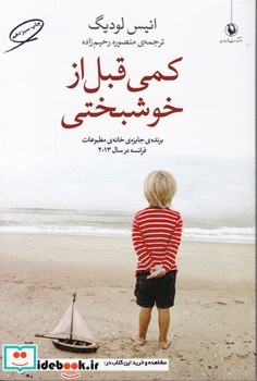 کمی قبل از خوشبختی
