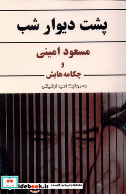پشت دیوار شب ایجاز