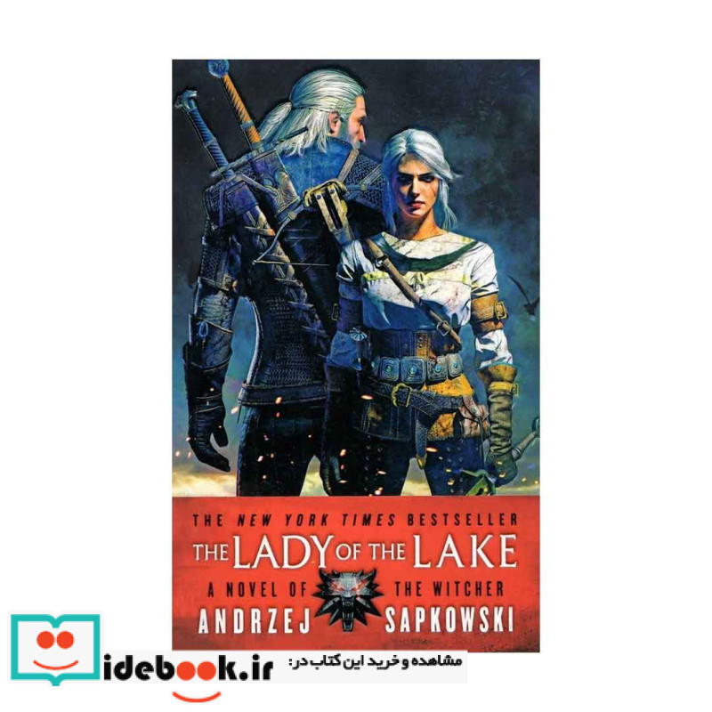 Lady of the Lake - The Witcher 5