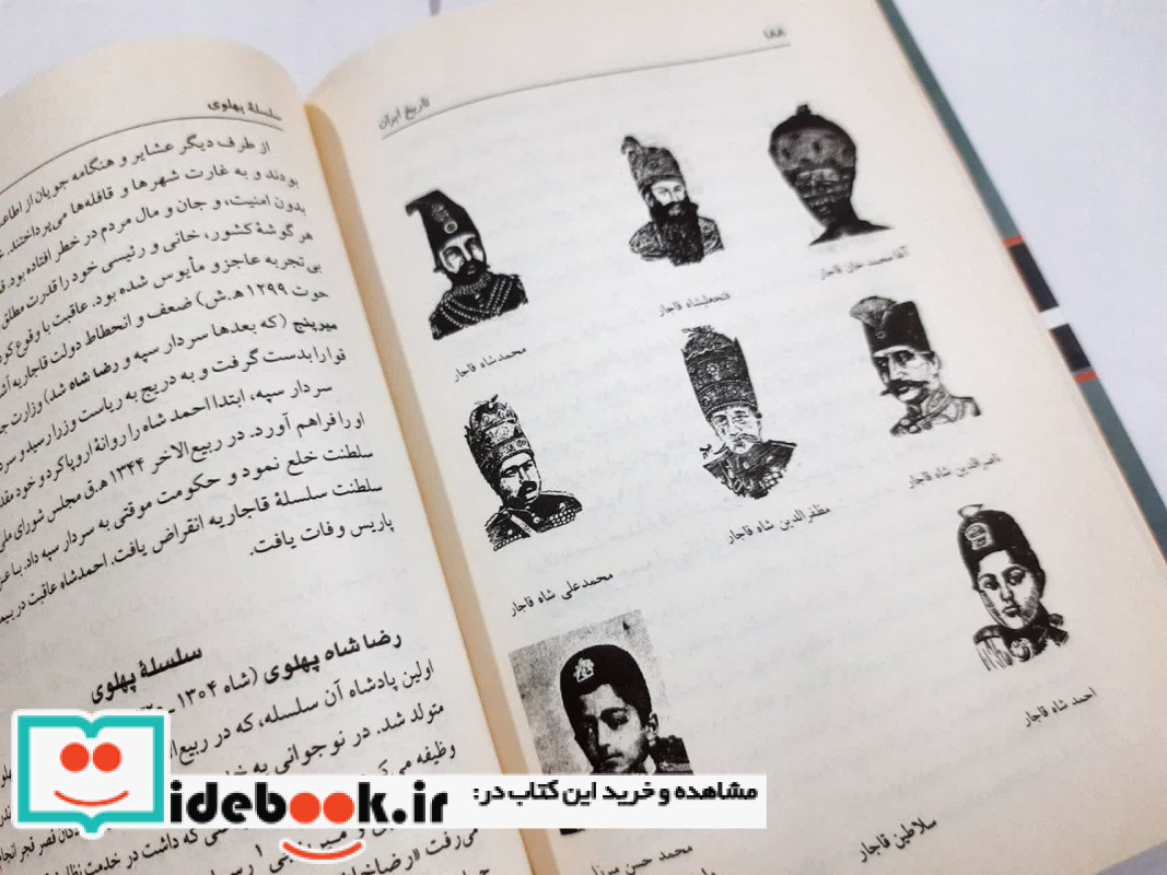 تاریخ چکیده ایران