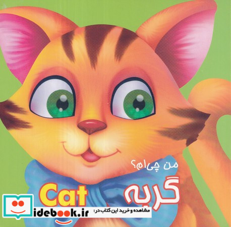 من چی ام؟ گربه