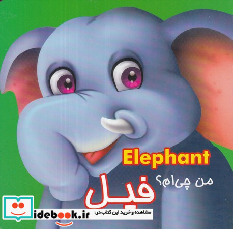 من چی ام؟ فیل 