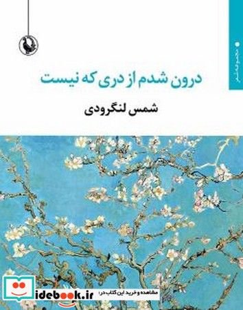 درون شدم از دری که نیست