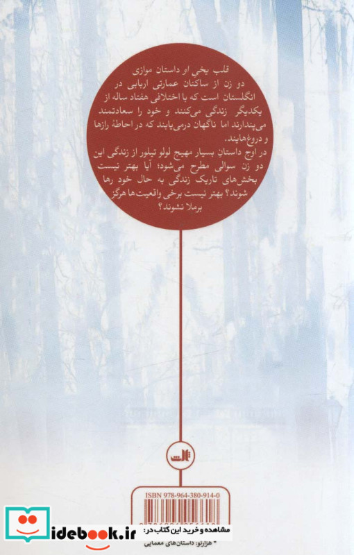 قلب یخی او