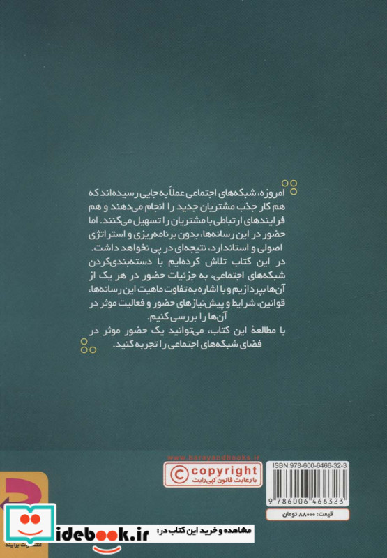 500 نکته کاربردی از بازاریابی شبکه های اجتماعی