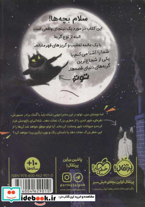 تو تو گربه نینجا 1