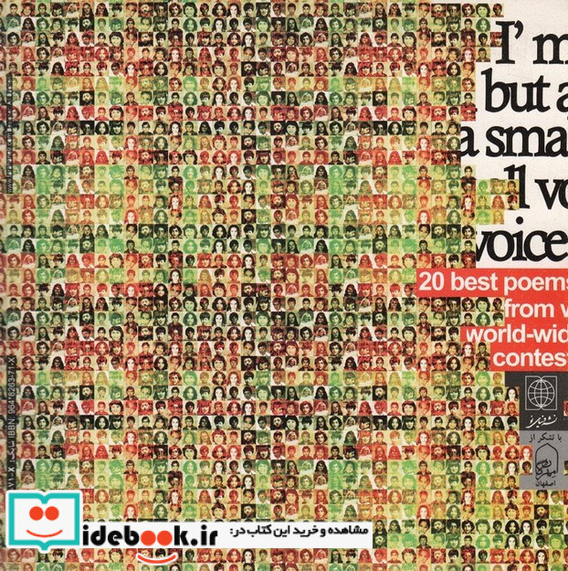 من کسی نیستم جز صدایی ناچیز
