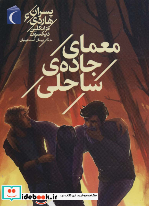 معمای جاده ساحلی از پسران هاردی 6
