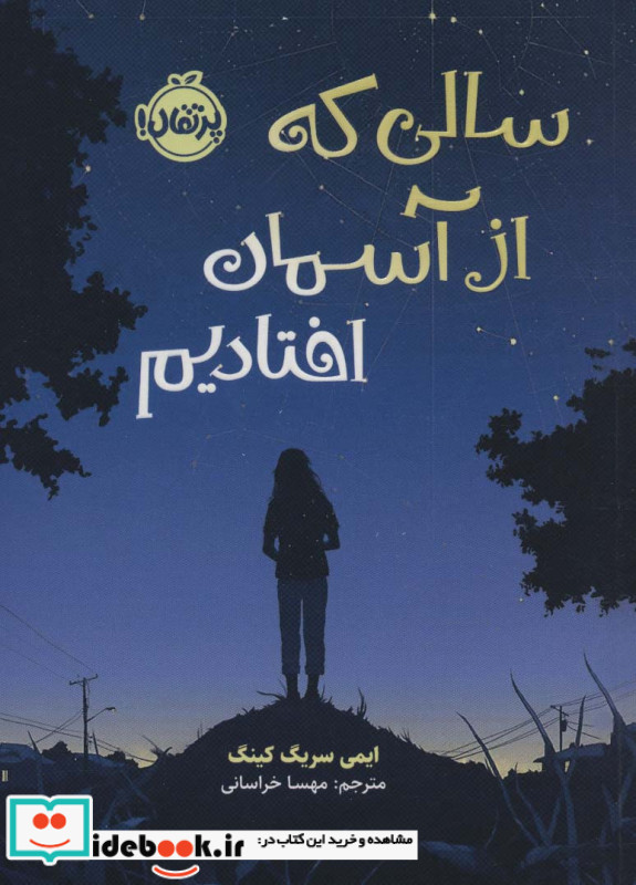 سالی که از آسمان افتادیم