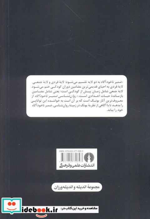 روان شناسی ضمیر ناخود اگاه