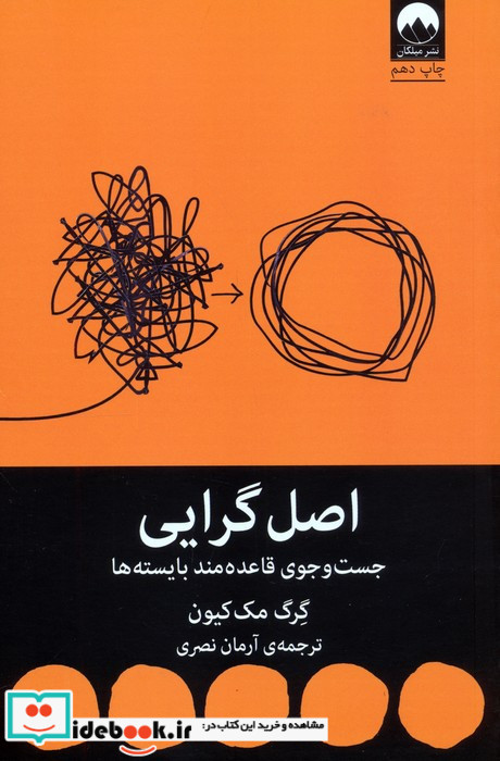 اصل گرایی جست و جوی قاعده مند بایسته ها
