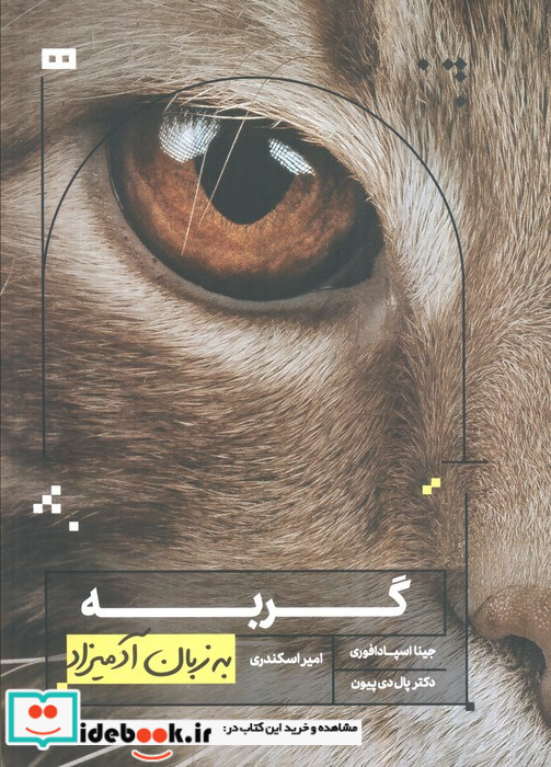 به زبان آدمیزاد گربه 