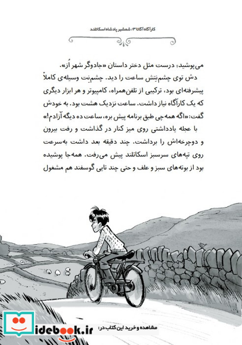 کارآگاه آگاتا 3