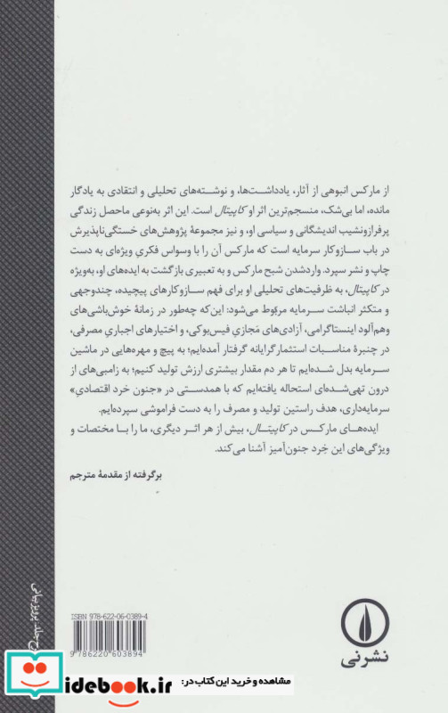 کاپیتال مارکس