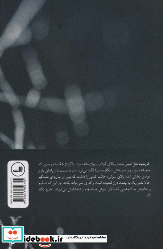 ما گمشده ایم
