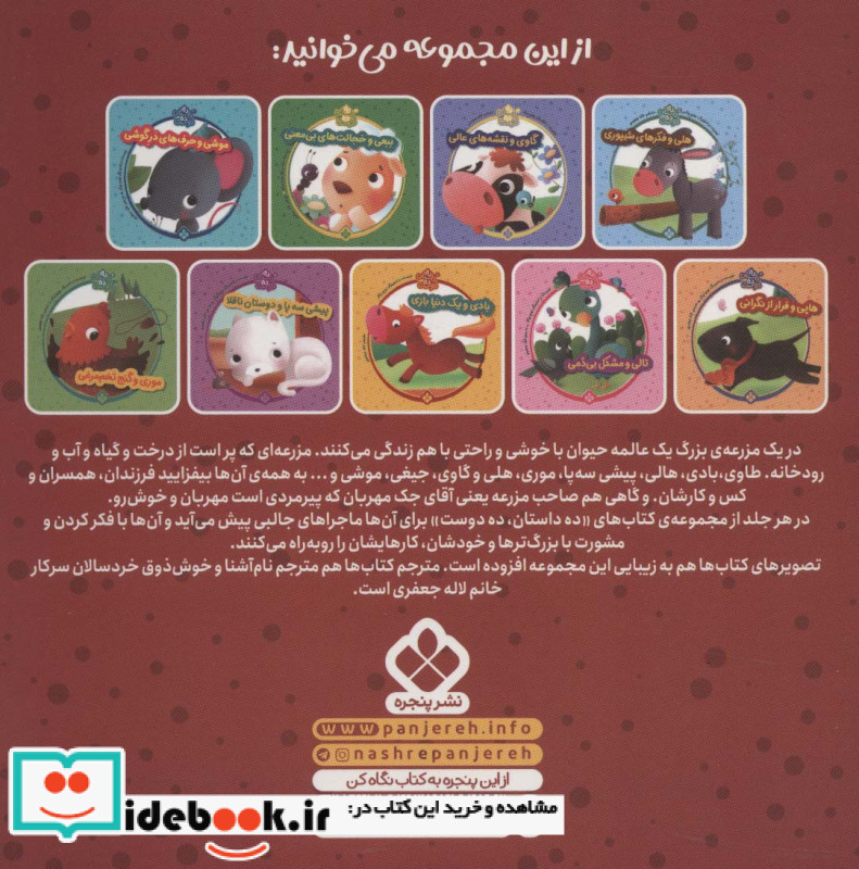 جیغی و تمرین کار