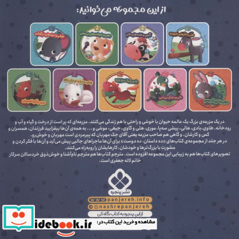 هاپی و فرار از نگرانی