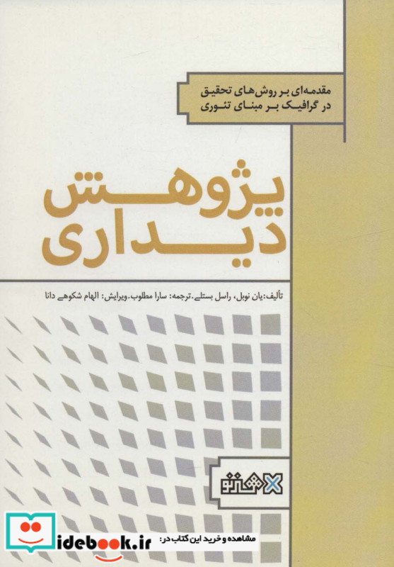 جستارهای تصویری در روان شناسی