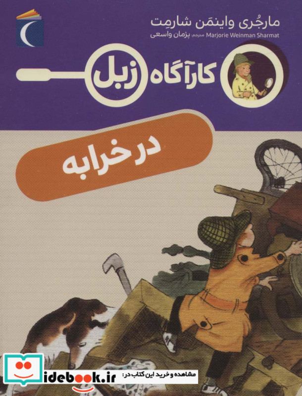 کارآگاه زبل در خرابه