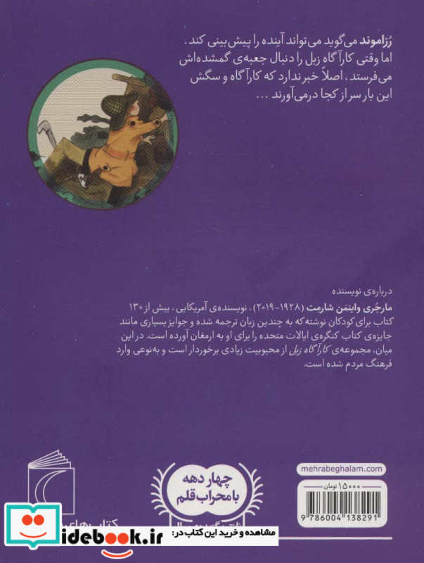 کارآگاه زبل در خرابه