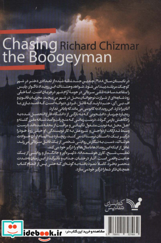 تعقیب شبح