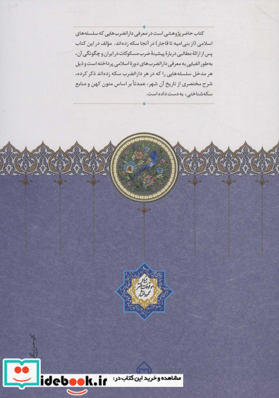 دارالضرب های ایران در دوره اسلامی