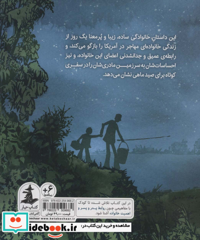 دریاچه ای دیگر قطع وزیری