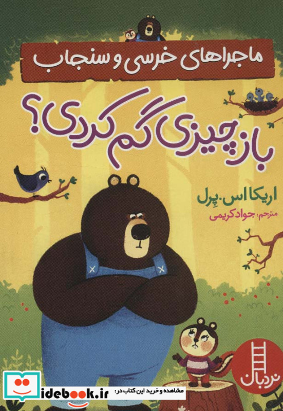 بازچیزی گم کردی