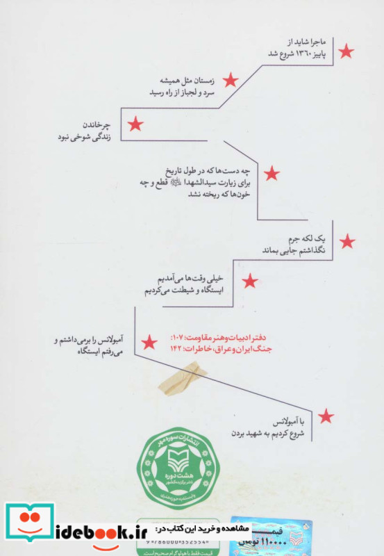 روزهای پیام بری