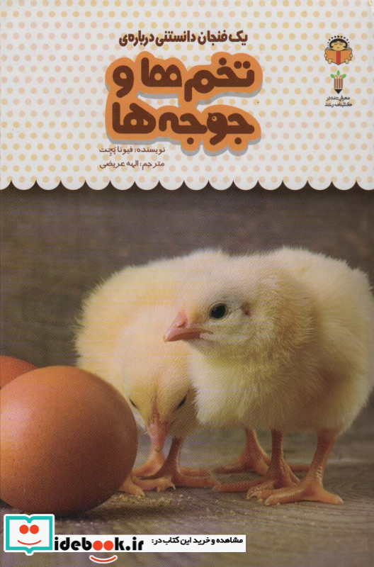 یک فنجان دانستنی درباره ی تخم ها و جوجه 