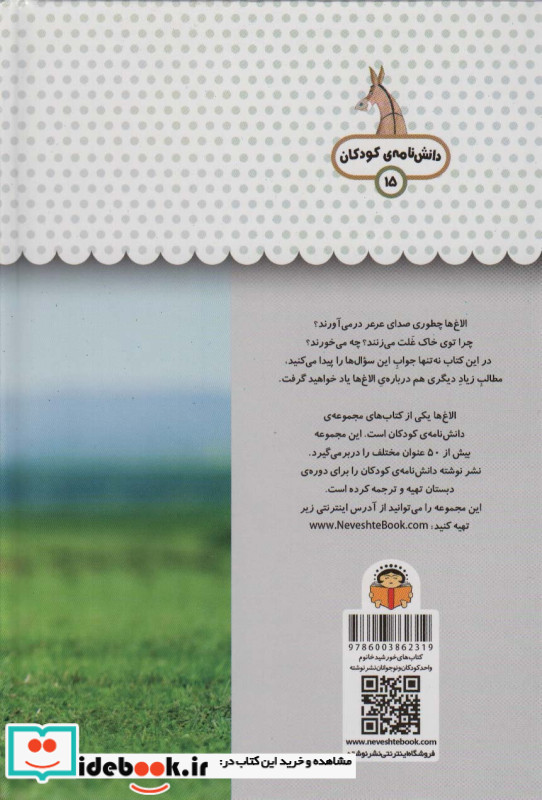 یک فنجان دانستنی درباره ی الاغ ها