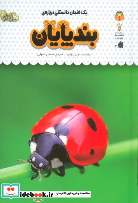 یک فنجان دانستنی درباره ی بندپایان 