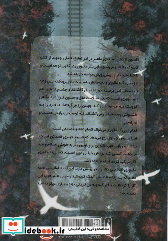 کابوک جلد دوم