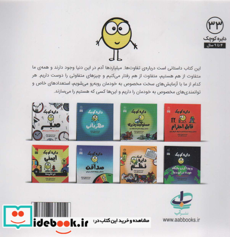 و پیدا کردن جایگاه خودت در این دنیا