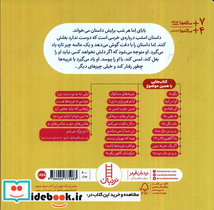 نه نمی خوام اجازه نمی دم