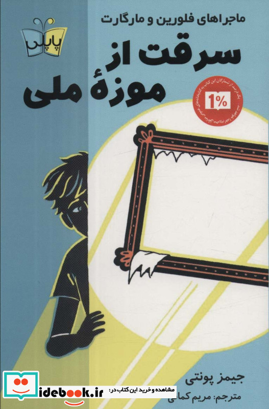 سرقت از موزه ملی نشر پاپلی