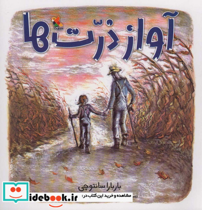 آواز ذرت ها